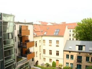 City Apartment Oranienburger Straa E Berlin Extérieur photo